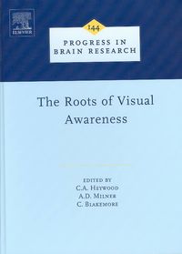 Produktbild: The Roots of Visual Awareness