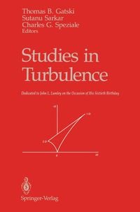 Produktbild: Studies in Turbulence