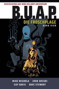 Produktbild: Geschichten aus dem Hellboy-Universum: B.U.A.P.