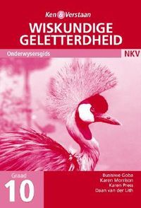 Produktbild: Study and Master Mathematical Literacy Grade 10 Teacher's Book Afrikaans Translation