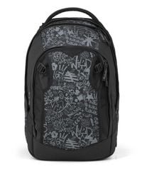 Produktbild: Match Plus Schulrucksack Einzeln Street Ink