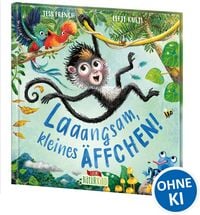 Produktbild: Laaangsam, kleines &Auml;ffchen!