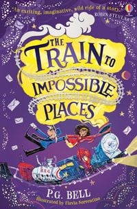 Produktbild: The Train to Impossible Places