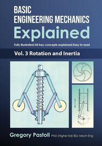 Produktbild: Basic Engineering Mechanics Explained, Volume 3