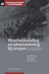 Produktbild: Waarheidsvinding en adviesverlening bij rampen