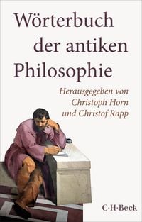 Produktbild: W&ouml;rterbuch der antiken Philosophie