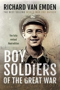 Produktbild: Boy Soldiers of the Great War