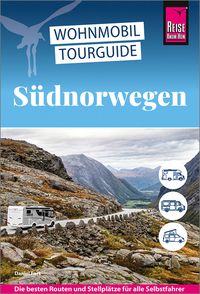 Produktbild: Reise Know-How Wohnmobil-Tourguide S&uuml;dnorwegen