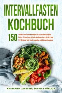 Produktbild: Intervallfasten Kochbuch
