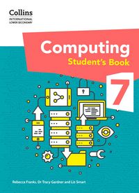 Produktbild: Collins International Lower Secondary Computing Students Book 7