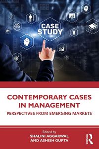 Produktbild: Contemporary Cases in Management