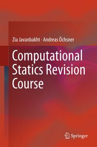 Produktbild: Computational Statics Revision Course