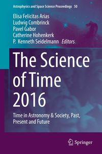 Produktbild: The Science of Time 2016