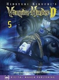 Produktbild: Kikuchi, H: Hideyuki Kikuchi's Vampire Hunter D Manga Volume