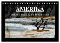 Produktbild: Amerika - Arizona und andere Sch&ouml;nheiten (Tischkalender 2027 DIN A5 quer), CALVENDO Monatskalender