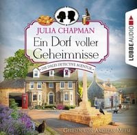 Produktbild: Ein Dorf voller Geheimnisse
