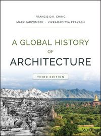 Produktbild: A Global History of Architecture