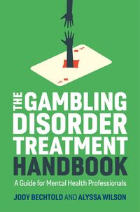 Produktbild: The Gambling Disorder Treatment Handbook