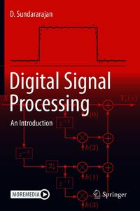 Produktbild: Digital Signal Processing