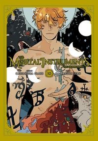 Produktbild: The Mortal Instruments: The Graphic Novel, Vol. 10