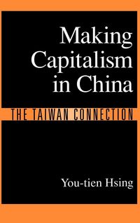 Produktbild: Making Capitalism in China
