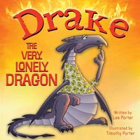 Produktbild: Drake the Very Lonely Dragon