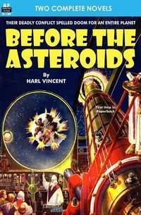 Produktbild: Before the Asteroids & The Sixth Glacier