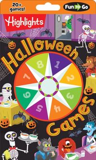 Bild vom Artikel Halloween Games vom Autor Highlights