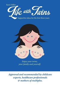 Produktbild: Life with Twins - Supportive Ideas for the First Three Years