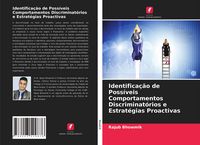 Produktbild: Identifica&ccedil;&atilde;o de Poss&iacute;veis Comportamentos Discriminat&oacute;rios e Estrat&eacute;gias Proactivas