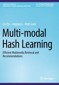 Produktbild: Multi-modal Hash Learning