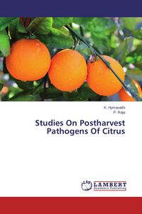 Produktbild: Studies On Postharvest Pathogens Of Citrus