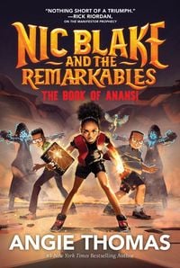 Produktbild: Nic Blake and the Remarkables