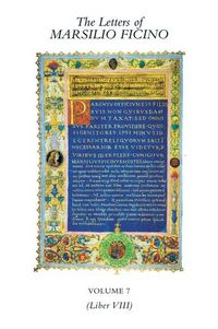 Produktbild: Ficino, M: Letters of Marsilio Ficino: Volume 7