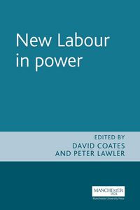 Produktbild: New Labour in power