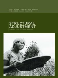 Produktbild: Structural Adjustment