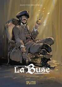 Produktbild: La Buse. Band 1