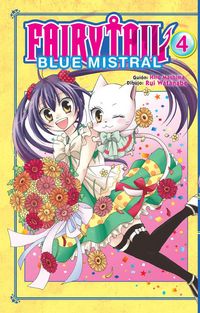 Produktbild: Fairy Tail Blue Mistral 4