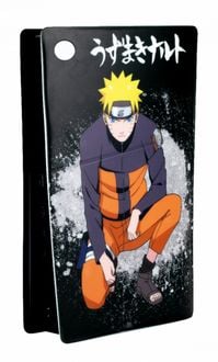 Produktbild: KONIX - Naruto Console Cover [PS5 Slim]