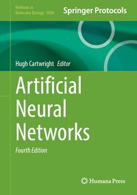 Produktbild: Artificial Neural Networks