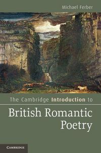 Produktbild: The Cambridge Introduction to British Romantic Poetry