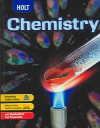 Produktbild: Holt Chemistry