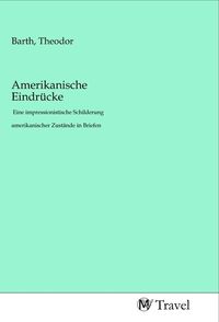 Produktbild: Amerikanische Eindr&uuml;cke