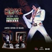 Produktbild: On Tour 1974: South Bend Indiana (Digi Book)