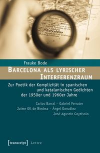 Produktbild: Barcelona als lyrischer Interferenzraum