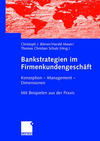 Produktbild: Bankstrategien im Firmenkundengesch&auml;ft