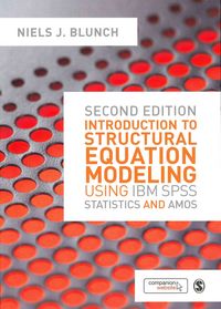 Produktbild: Introduction to Structural Equation Modeling Using IBM SPSS Statistics and Amos