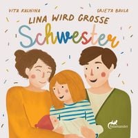 Produktbild: Lina wird grosse Schwester