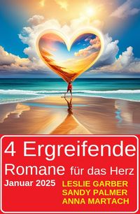 Produktbild: 4 Ergreifende Romane f&uuml;r das Herz Januar 2025