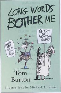Produktbild: Burton, T: Long Words Bother Me